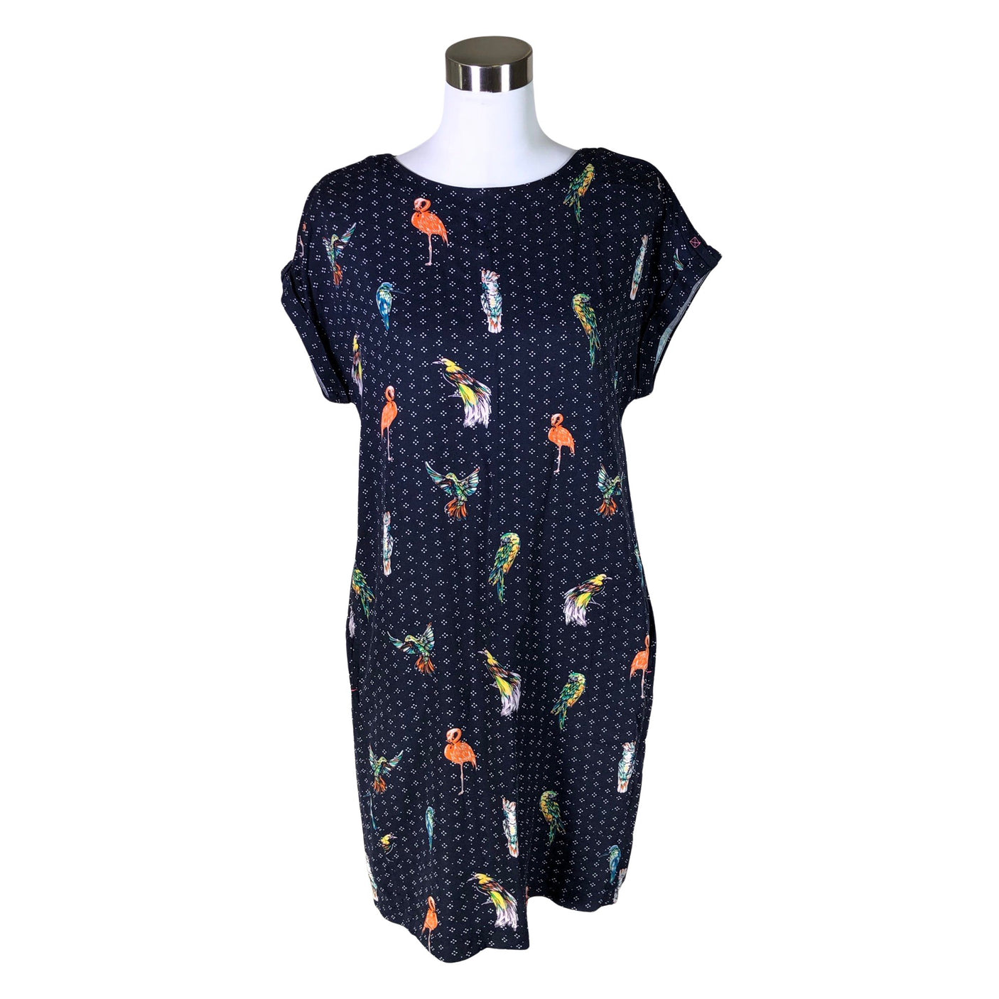 Unisex Cecil - Sifonkimekko, koko 38 - (1)