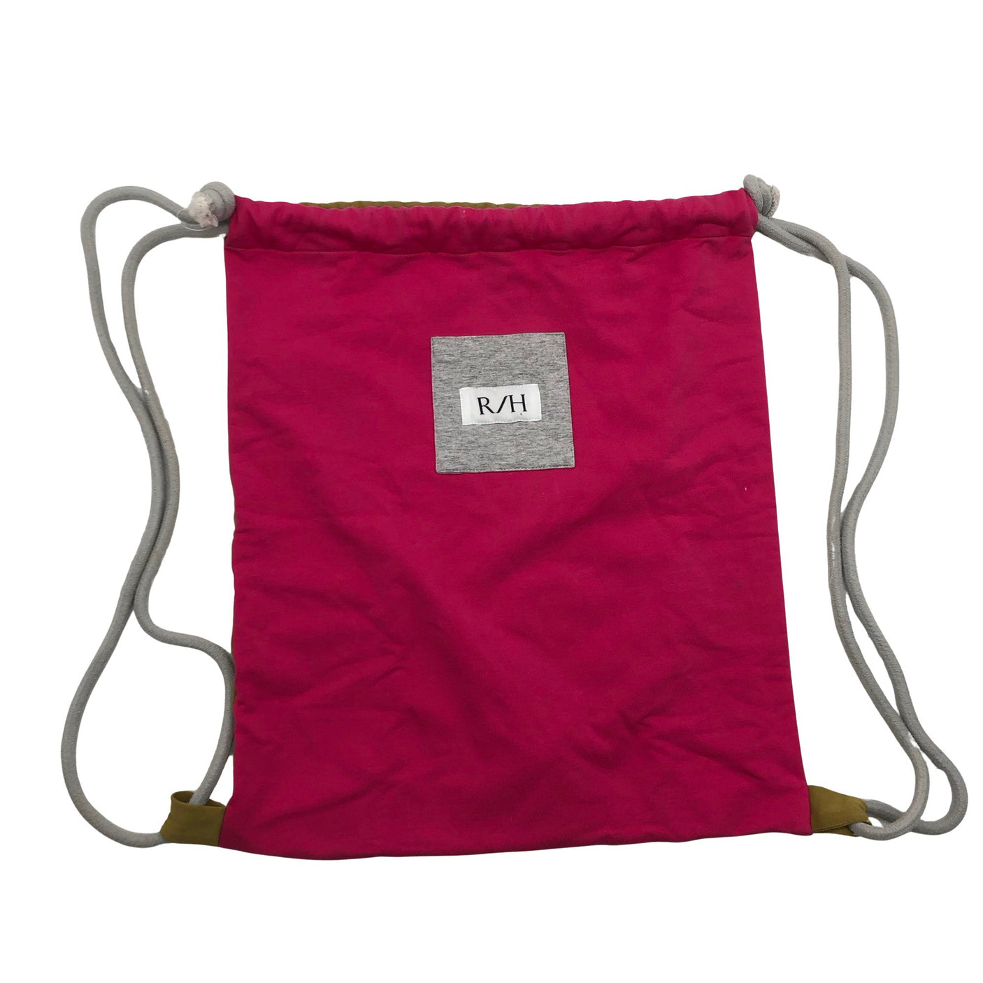 Unisex R/H Studio - Backpack, size Maxi - Pink (1)