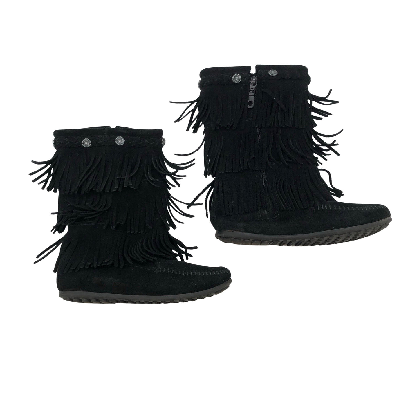 Unisex Minnetonka - Saappaat, koko 34 - (1)