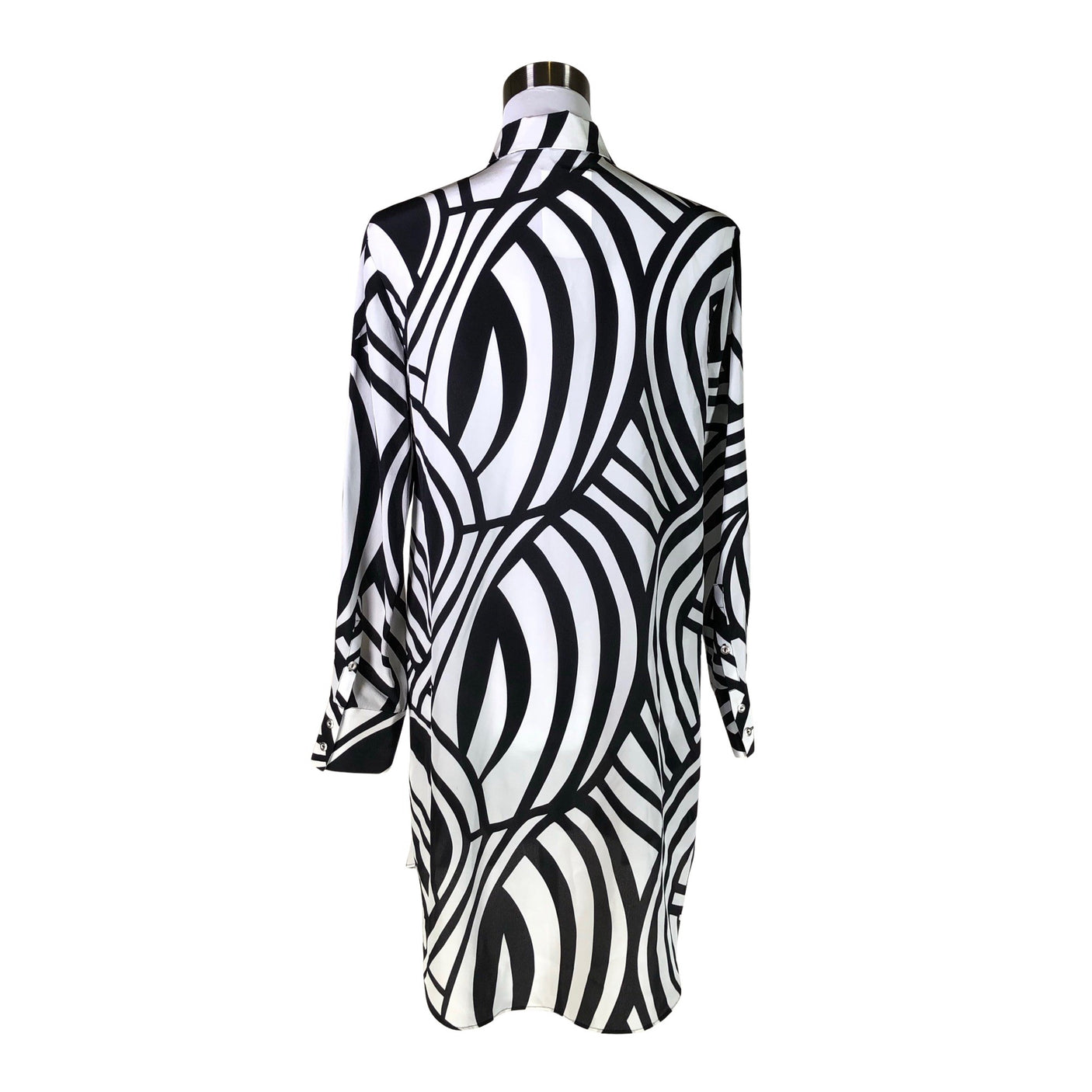 Unisex Marimekko - Sifonkimekko, koko 34 - (2)