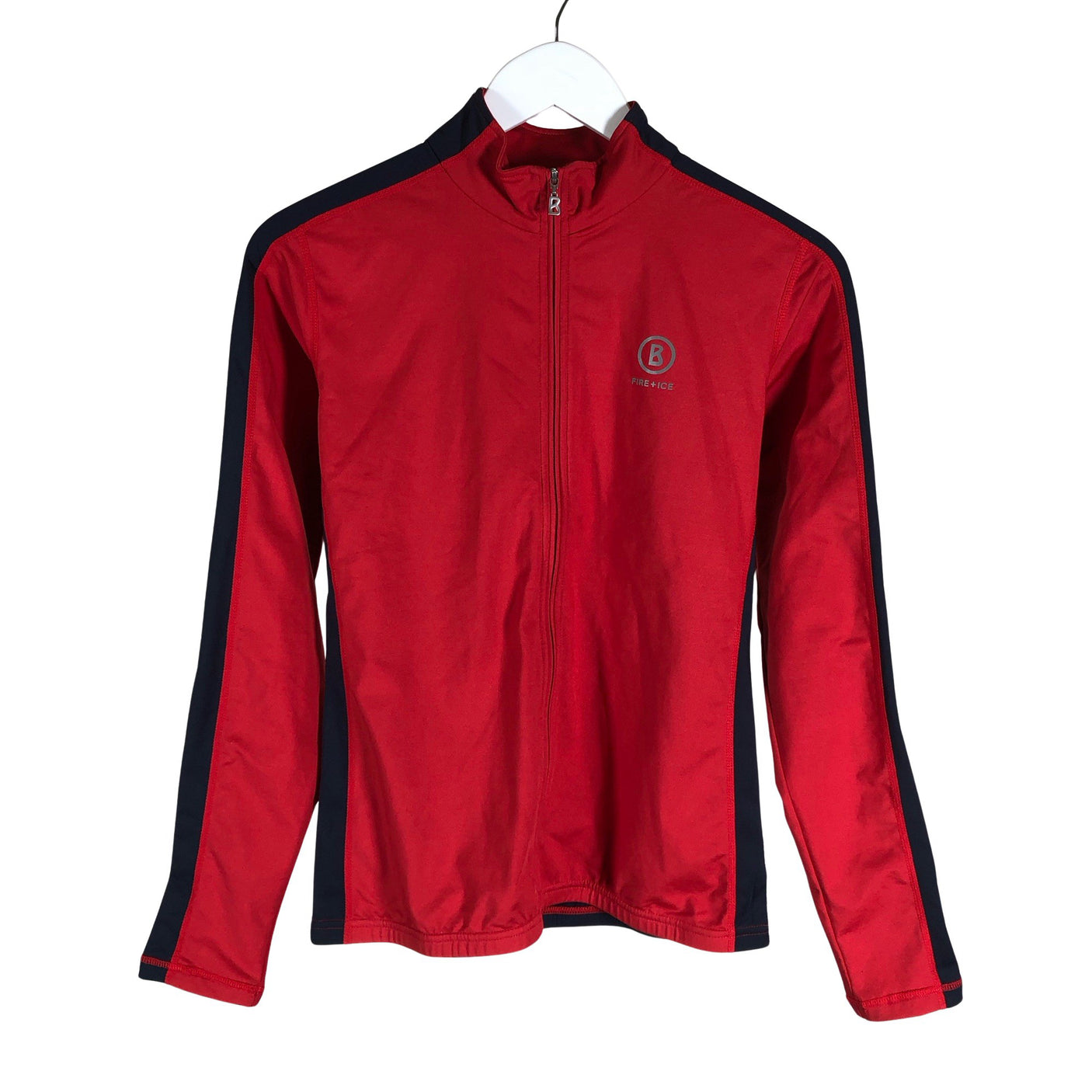 Unisex Fire+Ice - Track jacket, size 38 - Red (1)