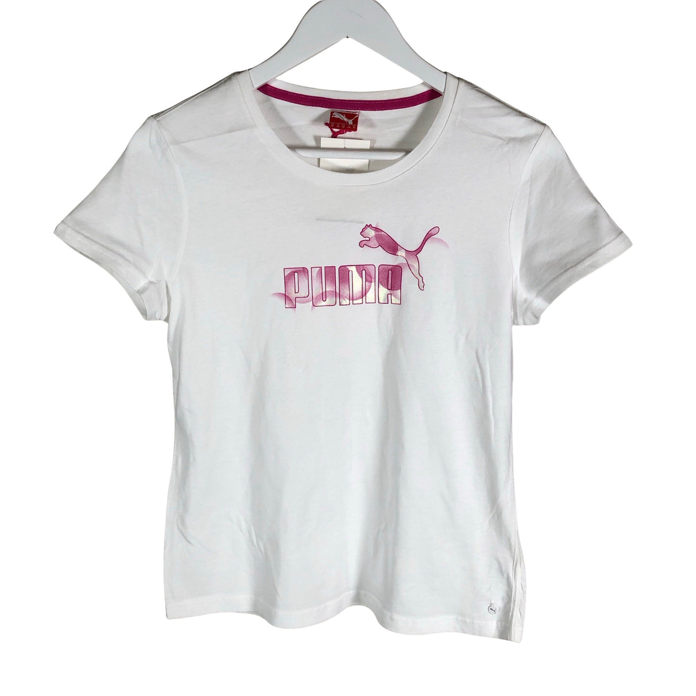 Unisex Puma - T-paita, koko 38 - (1)