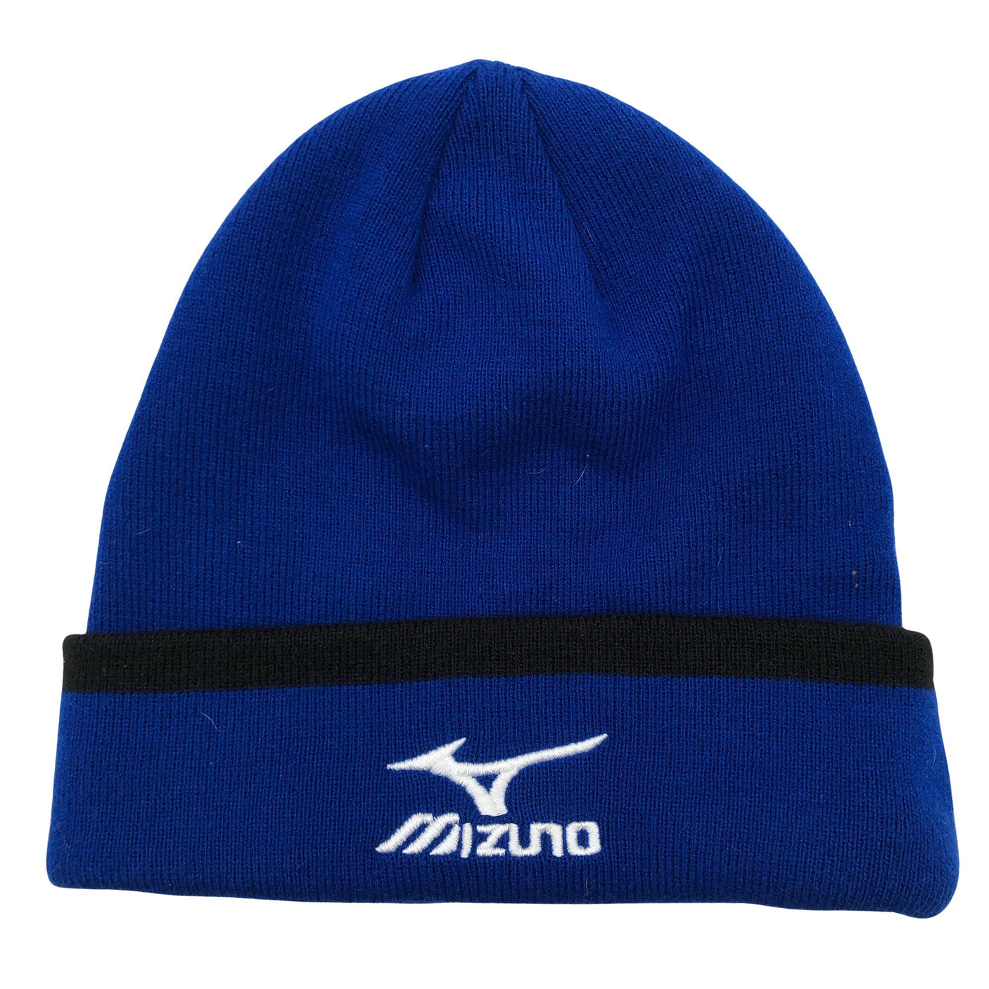 Unisex Mizuno - Winter beanie, size 54 - 56 cm - Blue (1)