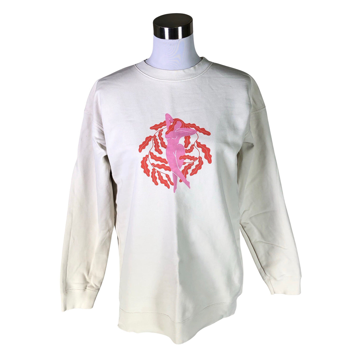 Unisex Riva Clothing - Collegepaita, koko 36 - (1)