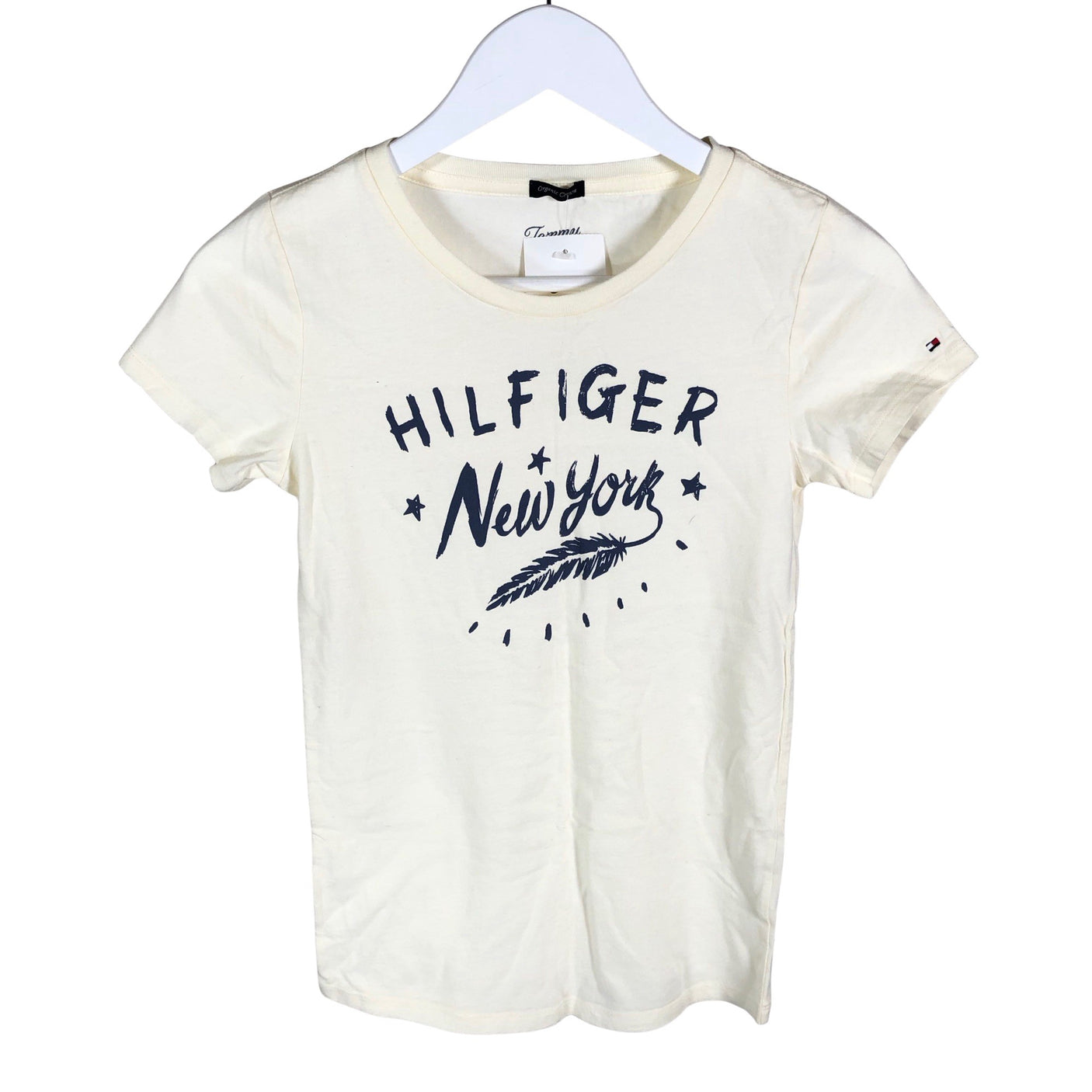 Unisex Tommy Hilfiger - T-paita, koko 34 - (1)