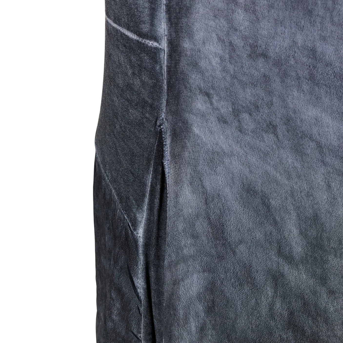 Unisex Nü - Maxi dress, size 36 - Blue (2)
