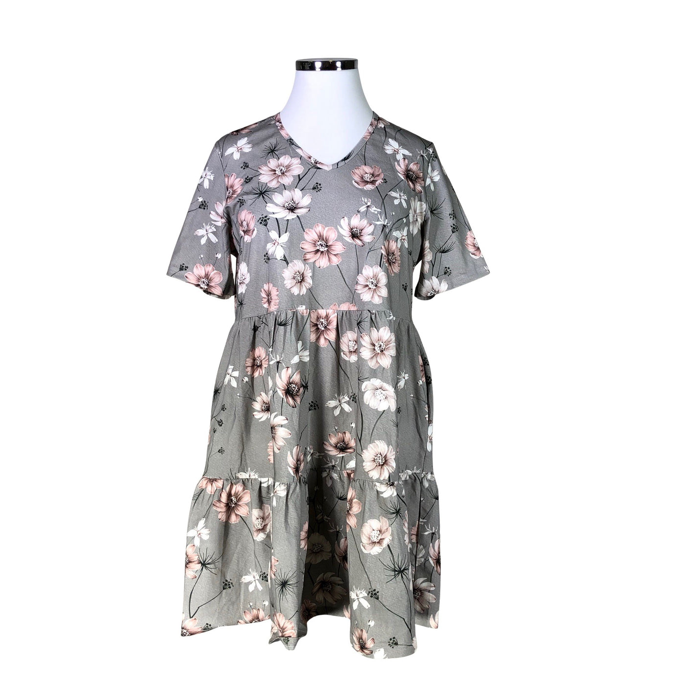 Unisex Versonpuoti - Trikoomekko, koko 44 - (1)