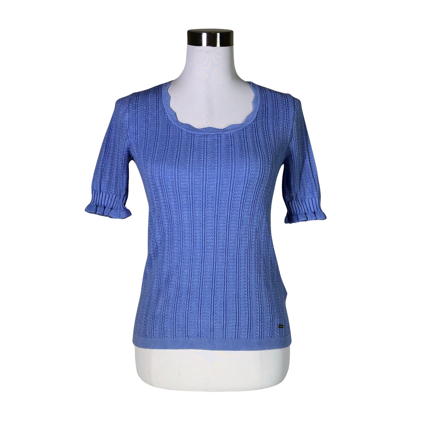 Unisex Holly & Whyte by Lindex - Sweater, size 40 - Light blue (1)