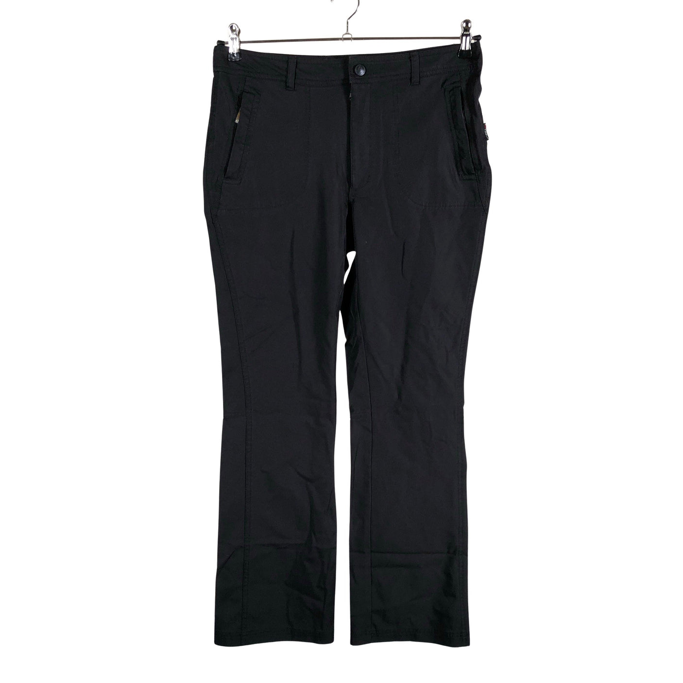 Unisex Torstai - Outdoor pants, size 40 - Black (1)