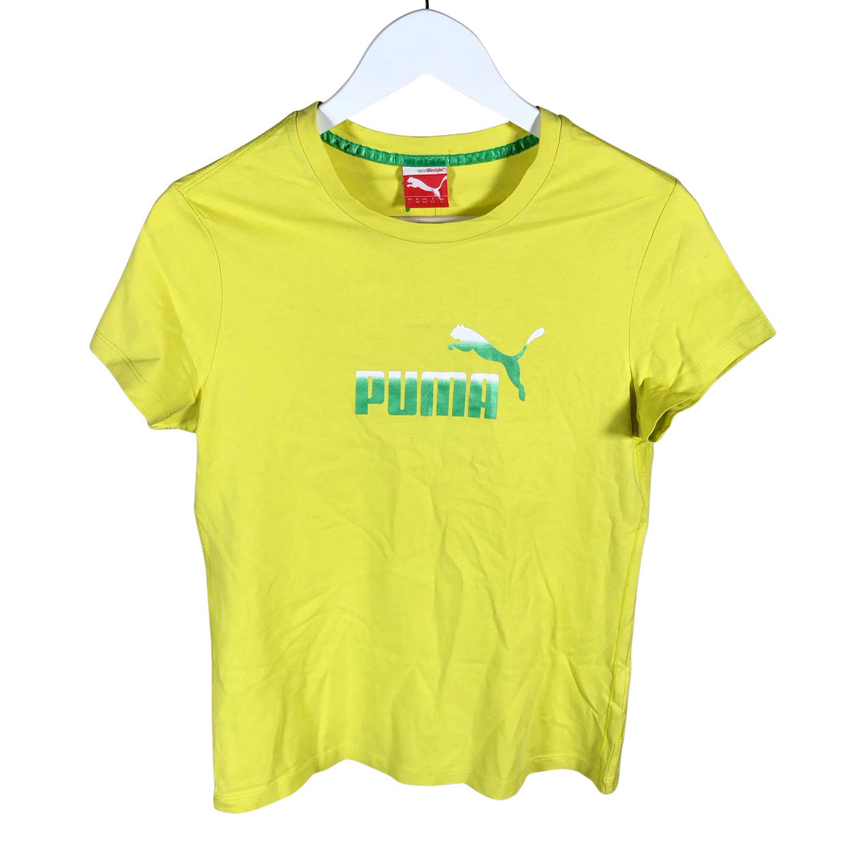 Unisex Puma - T-paita, koko 40 - (1)