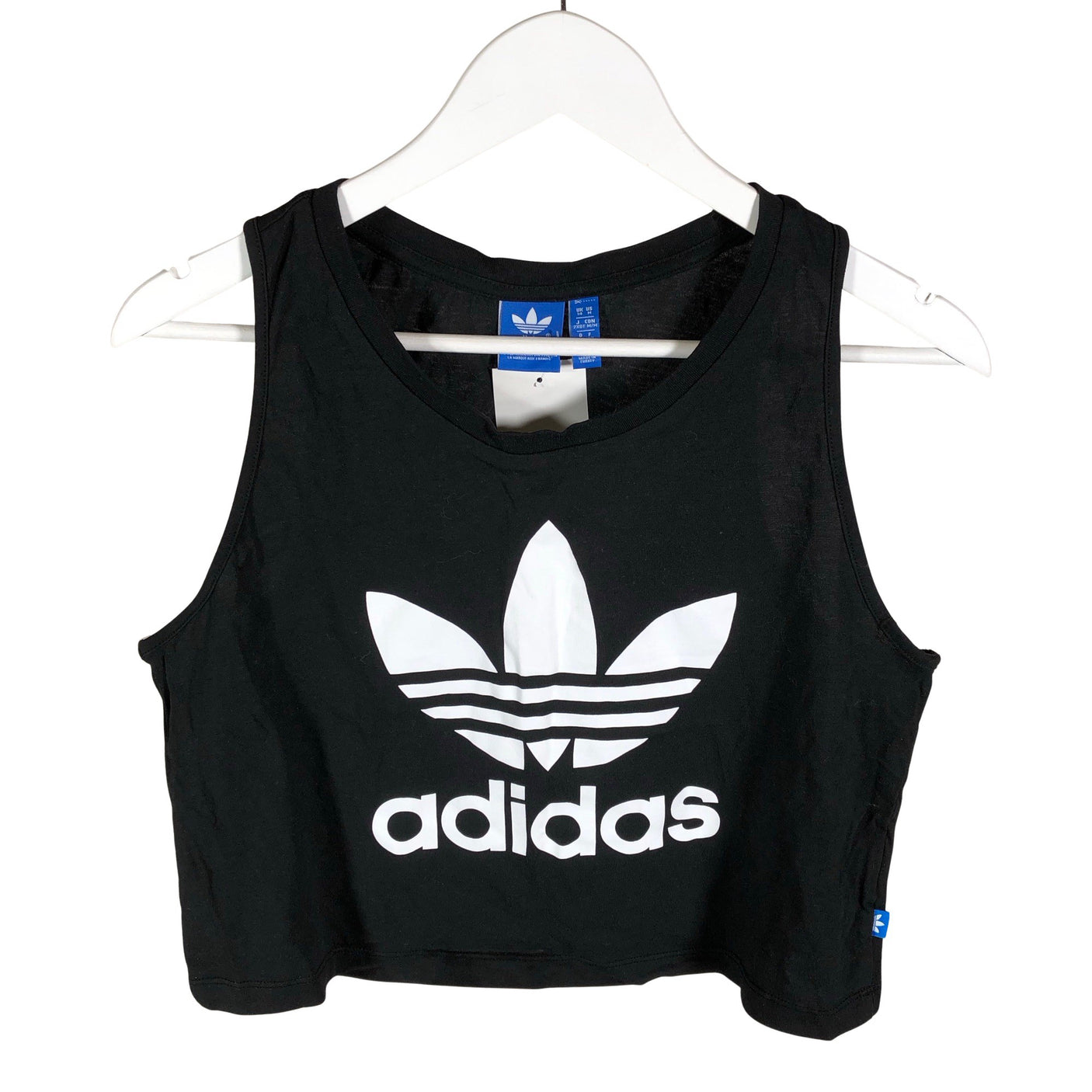 Unisex Adidas - Trikootoppi, koko 40 - (1)