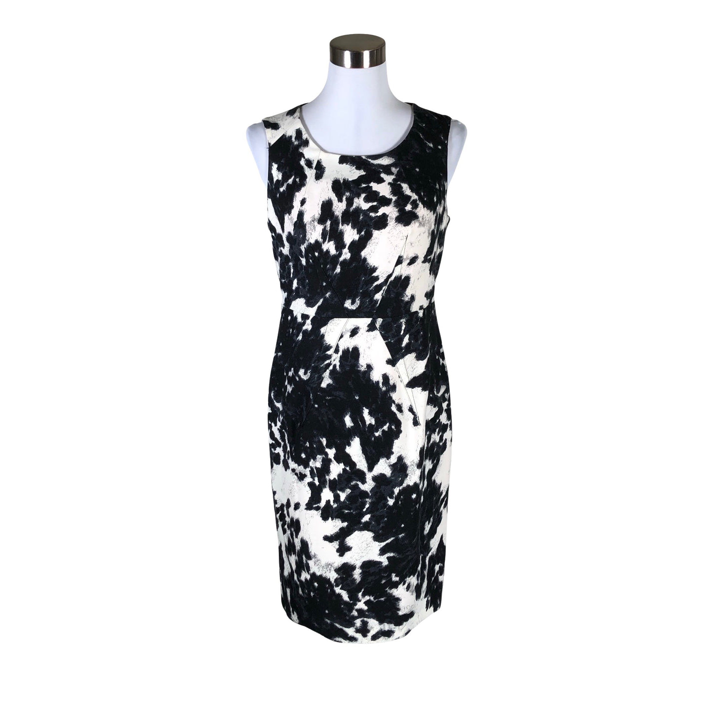Unisex Bandolera - Sheath dress, size 38 - Black (1)
