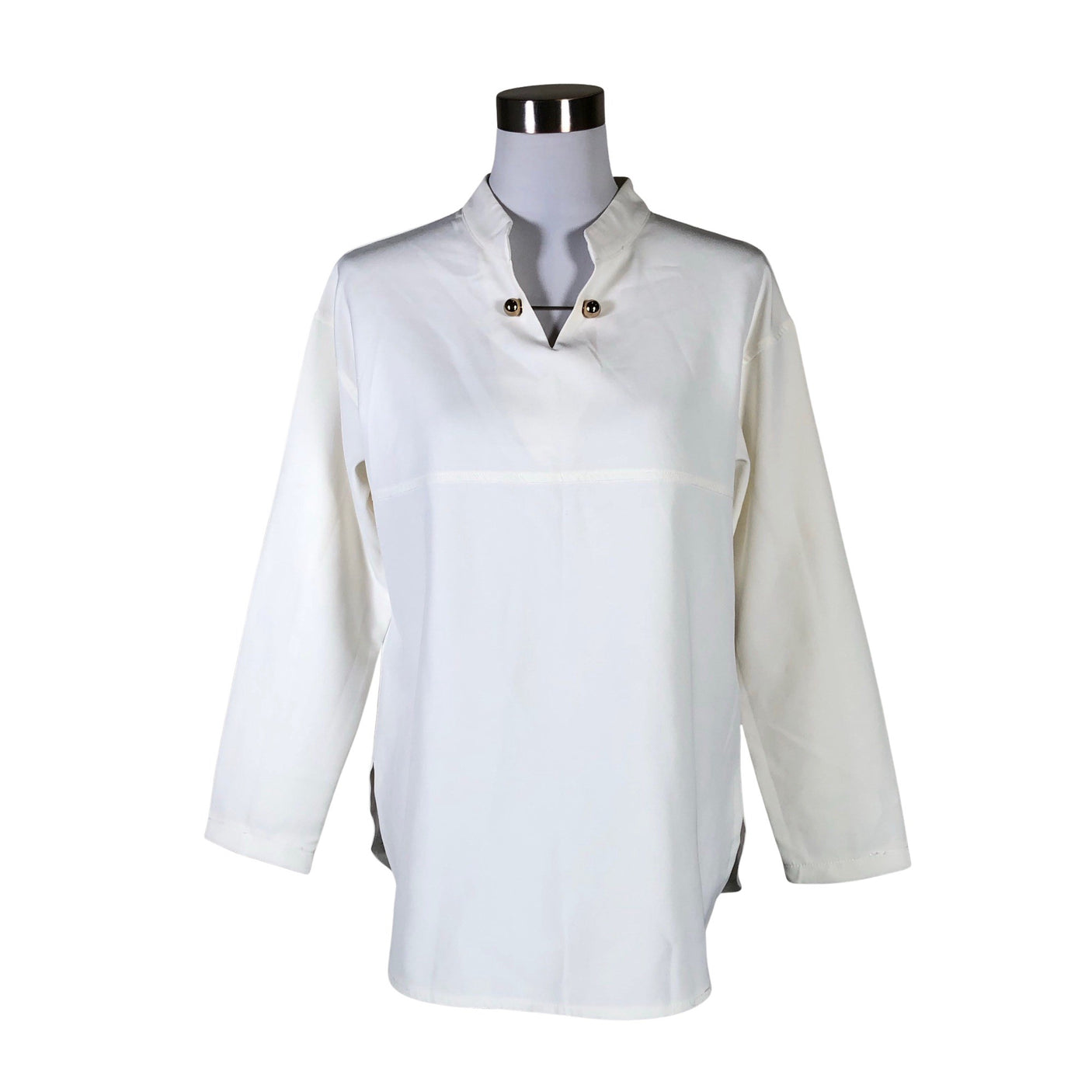 Unisex Aqua - Tunic, size 40 - Natural white (1)