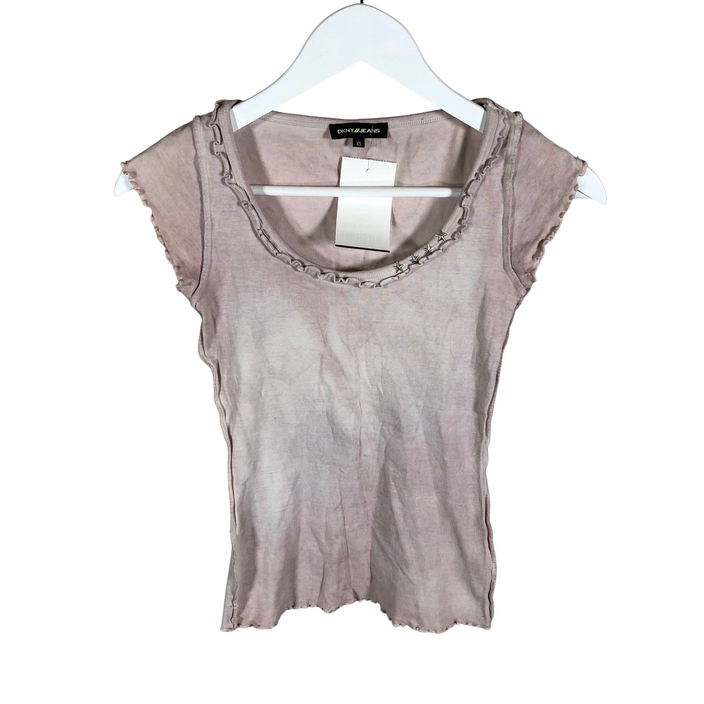 Unisex DKNY - T-paita, koko 34 - (1)