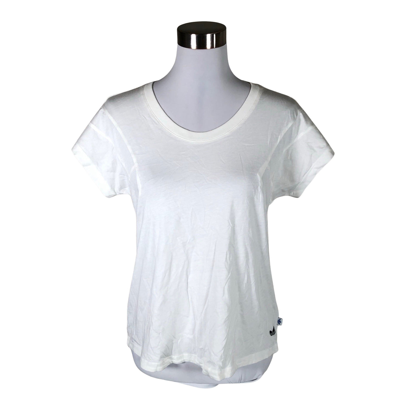 Unisex Adidas - T-shirt, size 40 - White (1)