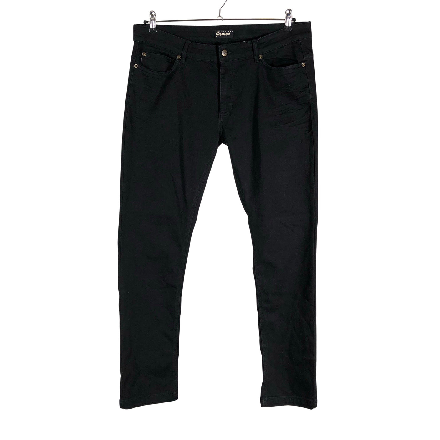 Unisex James - Jeans, size 46 - Black (1)