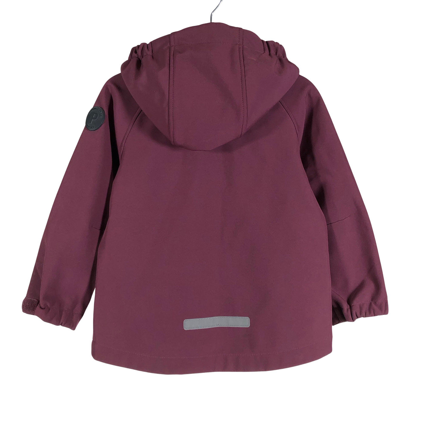 Unisex Polarn O. Pyret - Softshell-takki, koko 98 - 104 - (2)