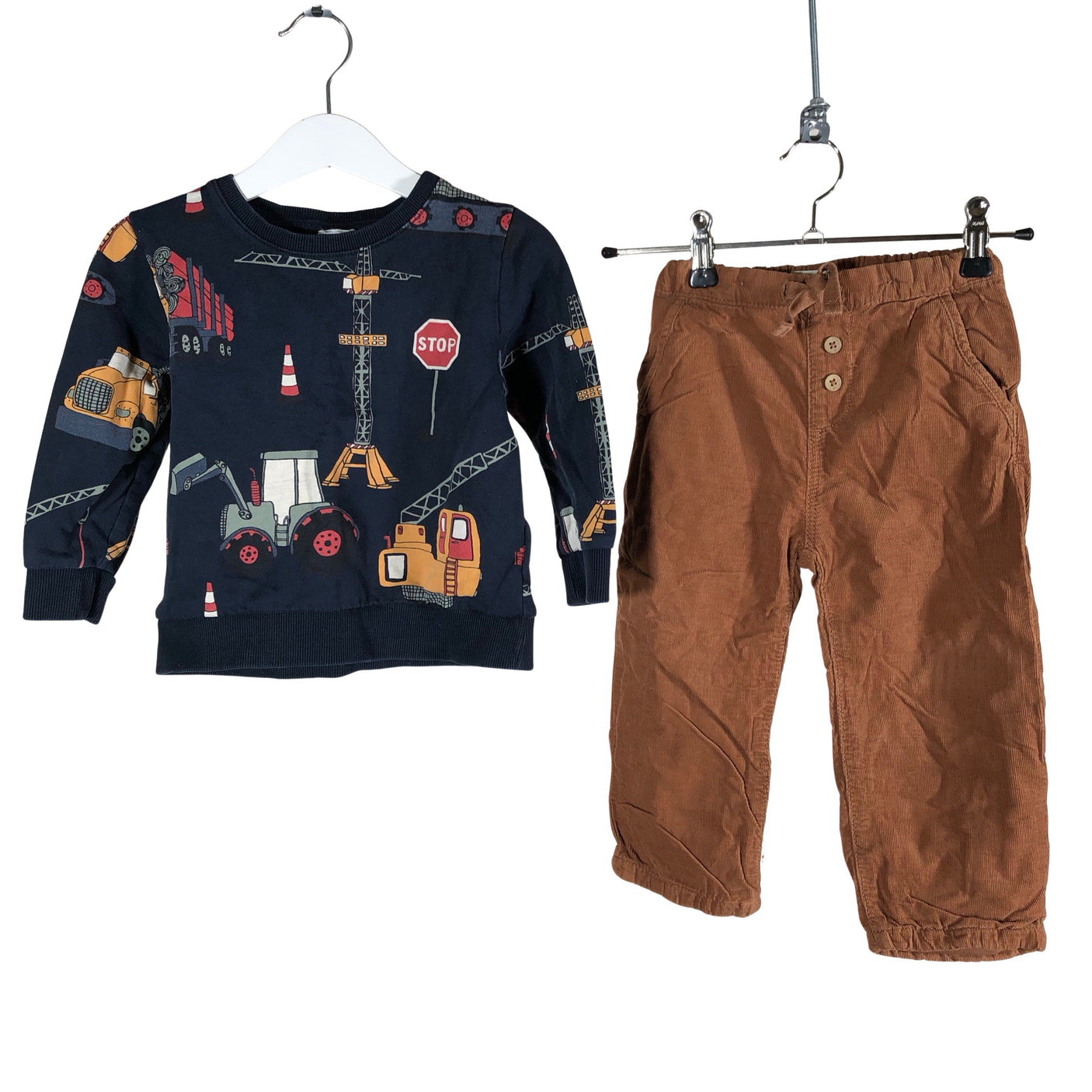 Unisex Lindex - Collegepaita, koko 86 - 92 - (1)