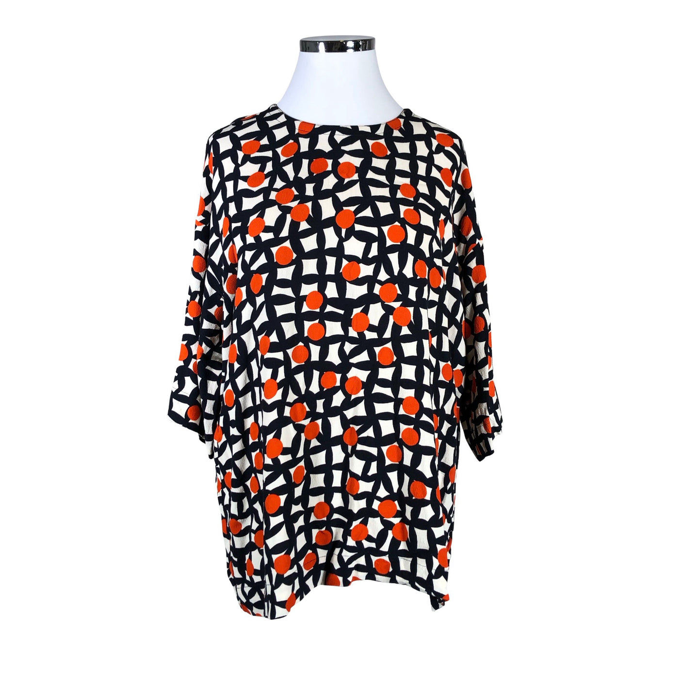 Unisex Marimekko - Sifonkitunika, koko 42 - (1)
