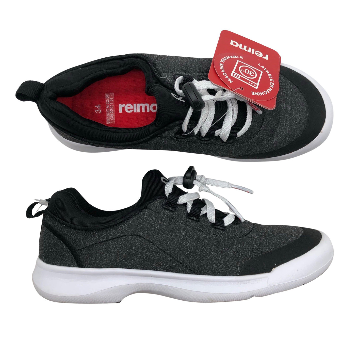 Unisex Reima - Lenkkarit, koko 34 - (1)