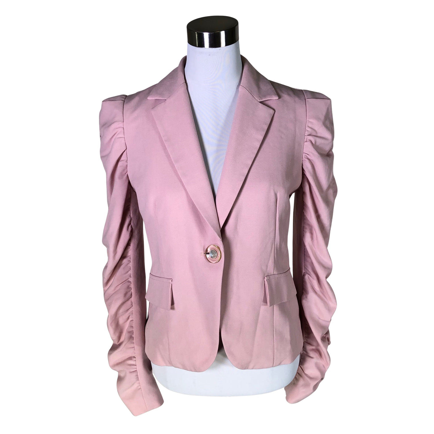 Unisex Joseph Ribkoff - Jacket, size 36 - Light pink