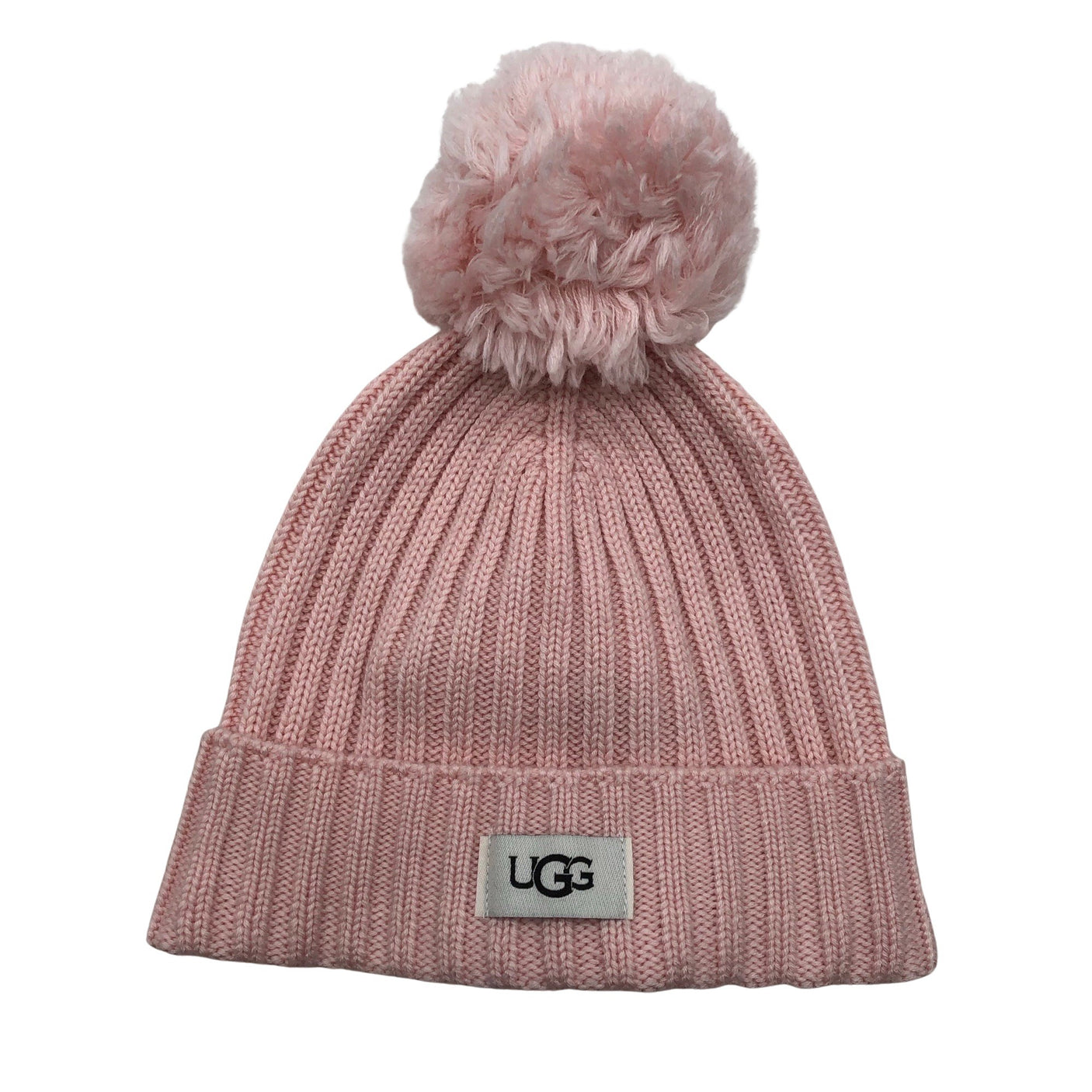Unisex Ugg - Lightweight beanie, size 48 - 50 cm - Light pink (1)