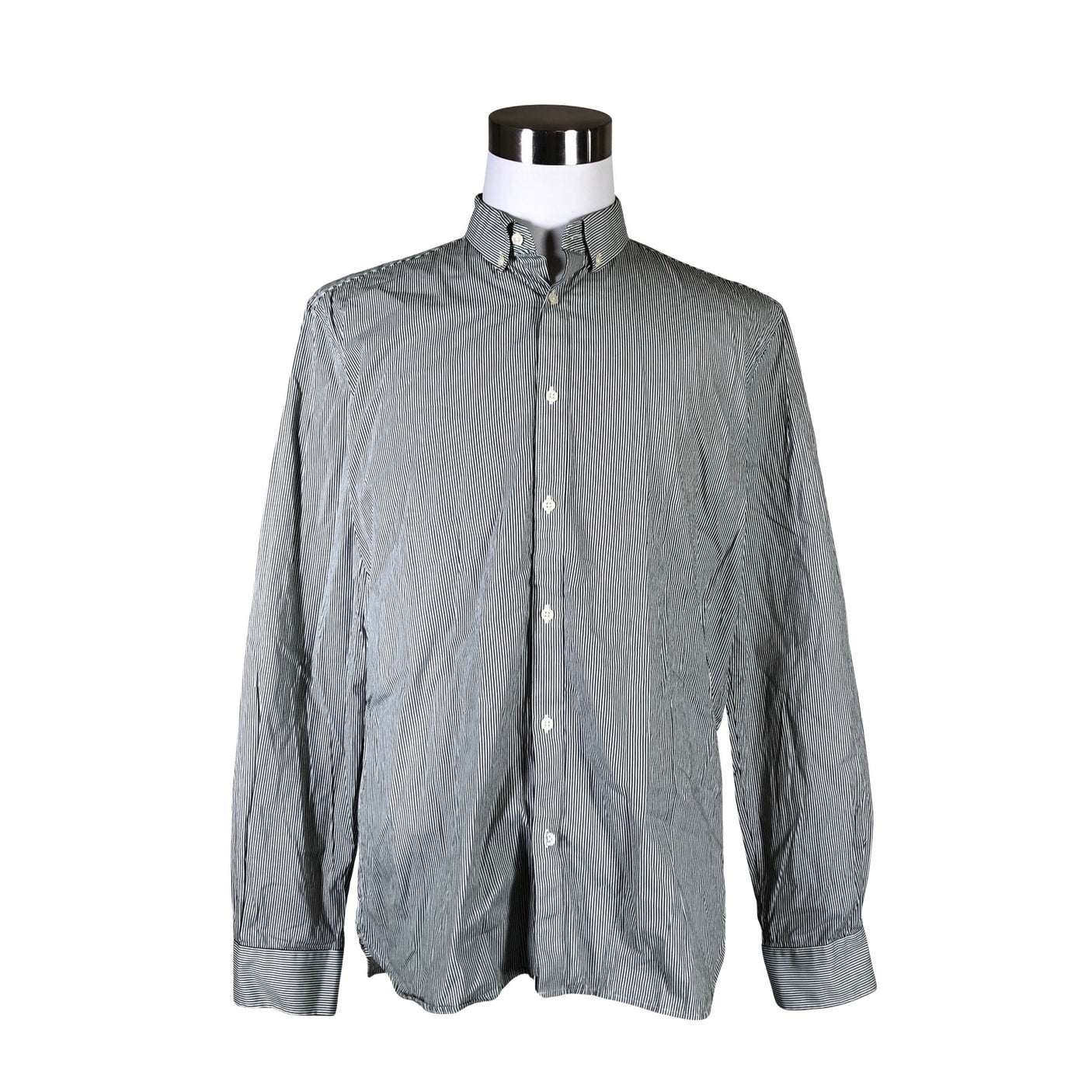 Unisex Jack & Jones - Collared shirt, size XL - Green (1)