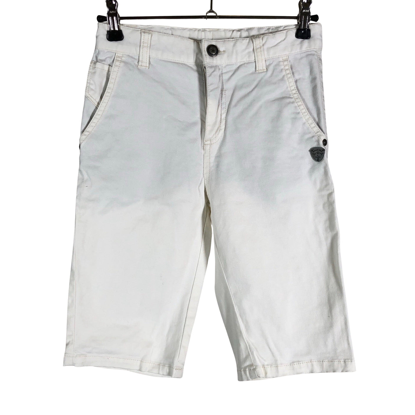 Unisex POMPdeLUX - Shorts, size 128 - 134 - Natural white (1)