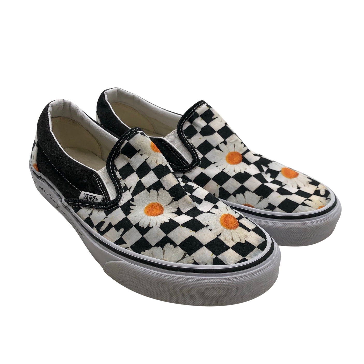 Unisex Vans - Casual sneakers, size 40 - White (2)