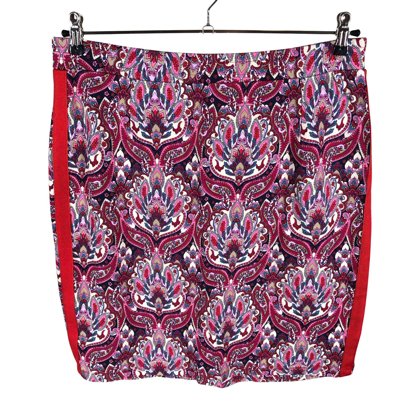 Unisex Tramontana - Tricot skirt, size 42 - Wine red (1)