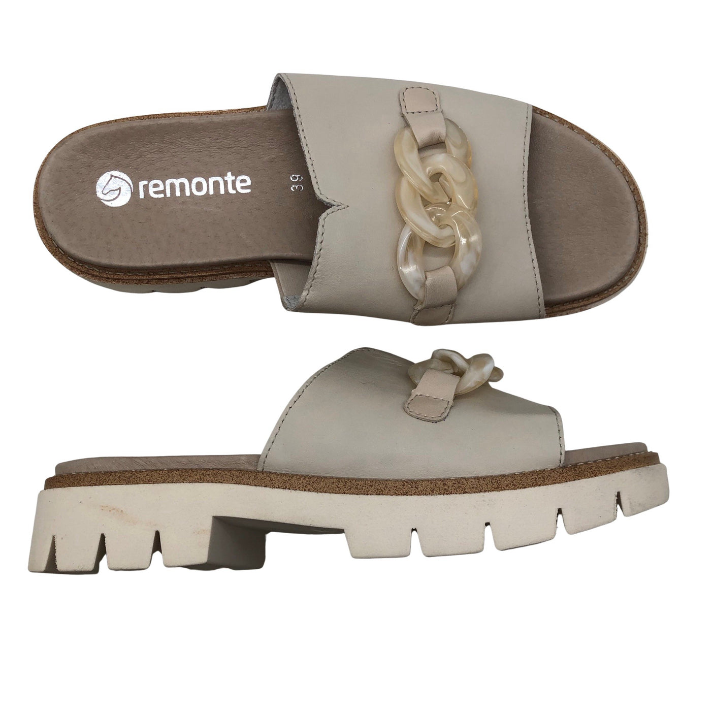 Unisex Remonte - Sandaalit, koko 39 - (1)