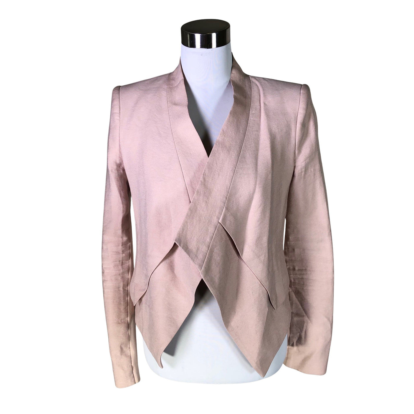Unisex BCBG Maxazria - Jacket, size 36 - Light pink (1)