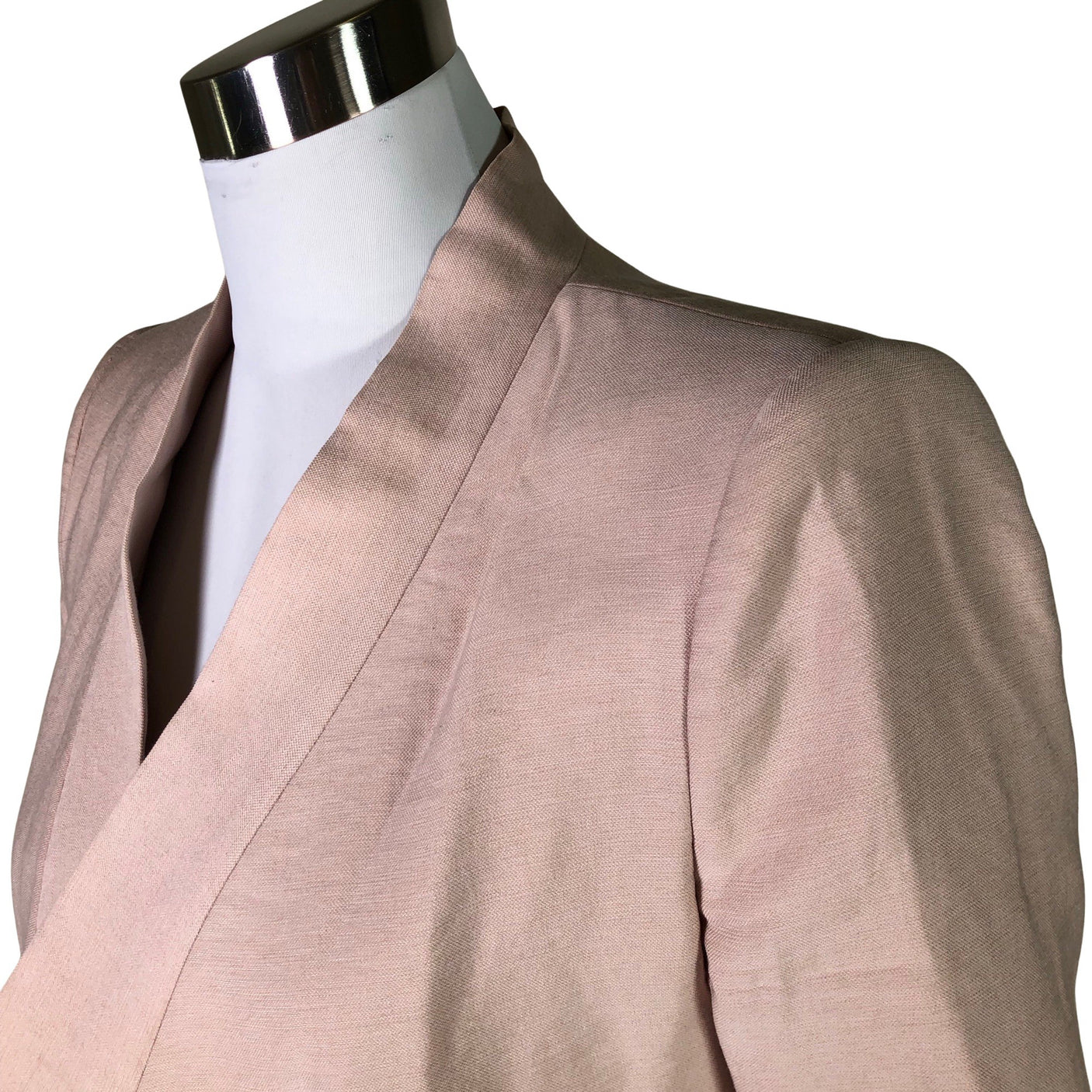 Unisex BCBG Maxazria - Jacket, size 36 - Light pink (3)