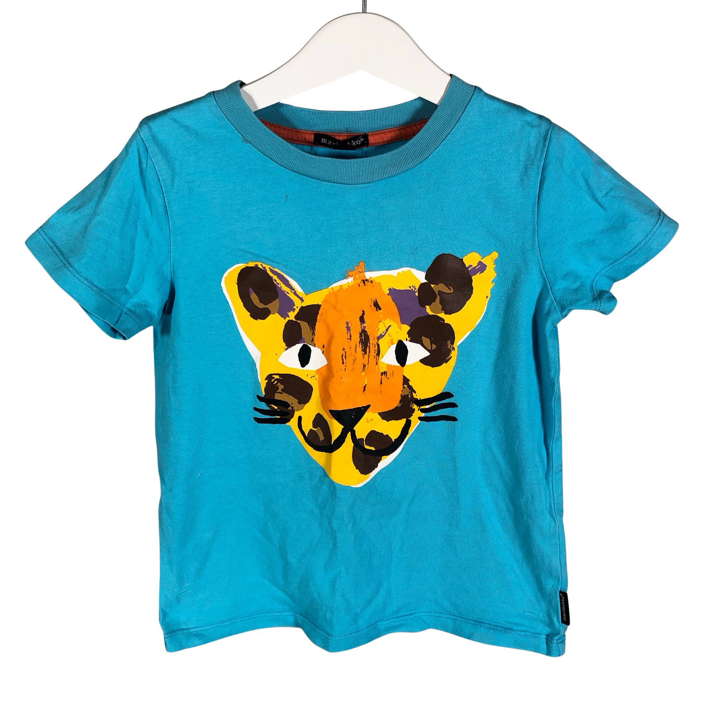 Unisex Marimekko - T-paita, koko 110 - 116 - (1)
