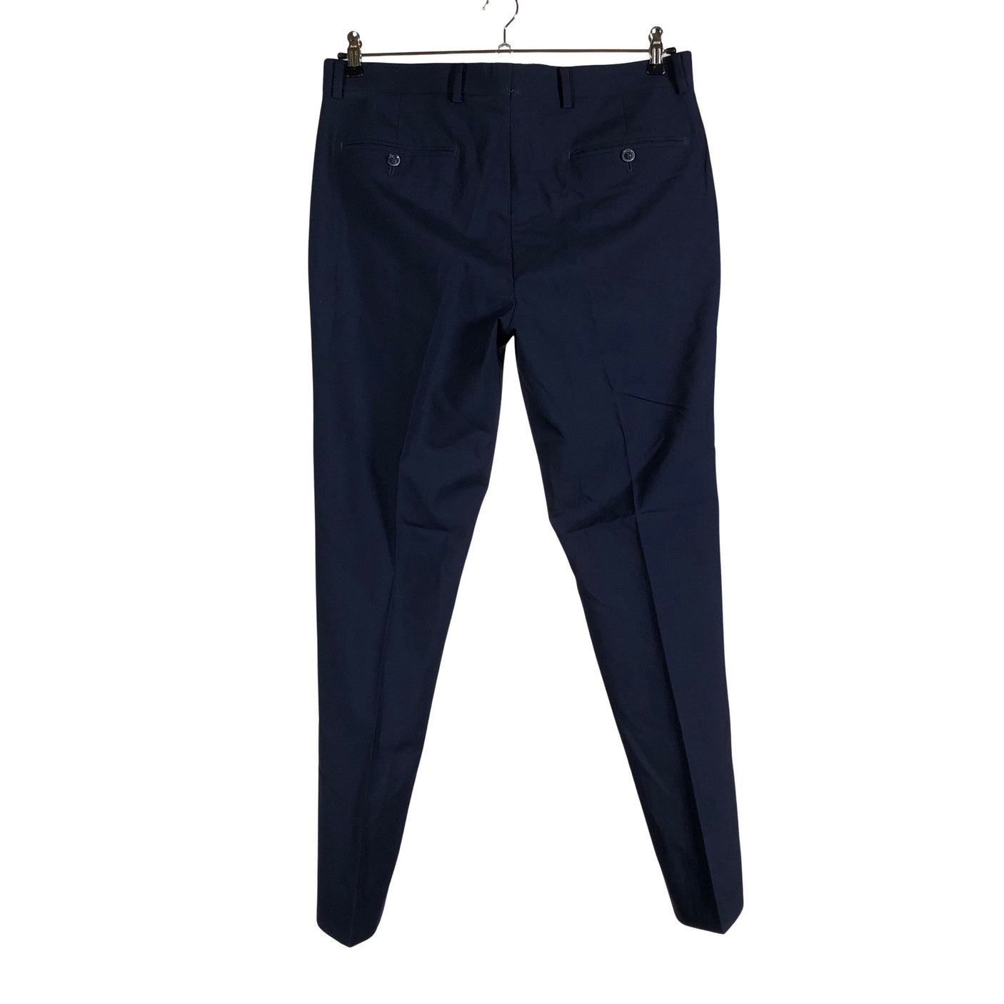 Unisex Sacoor Brothers - Suit pants, size XS - Blue (2)
