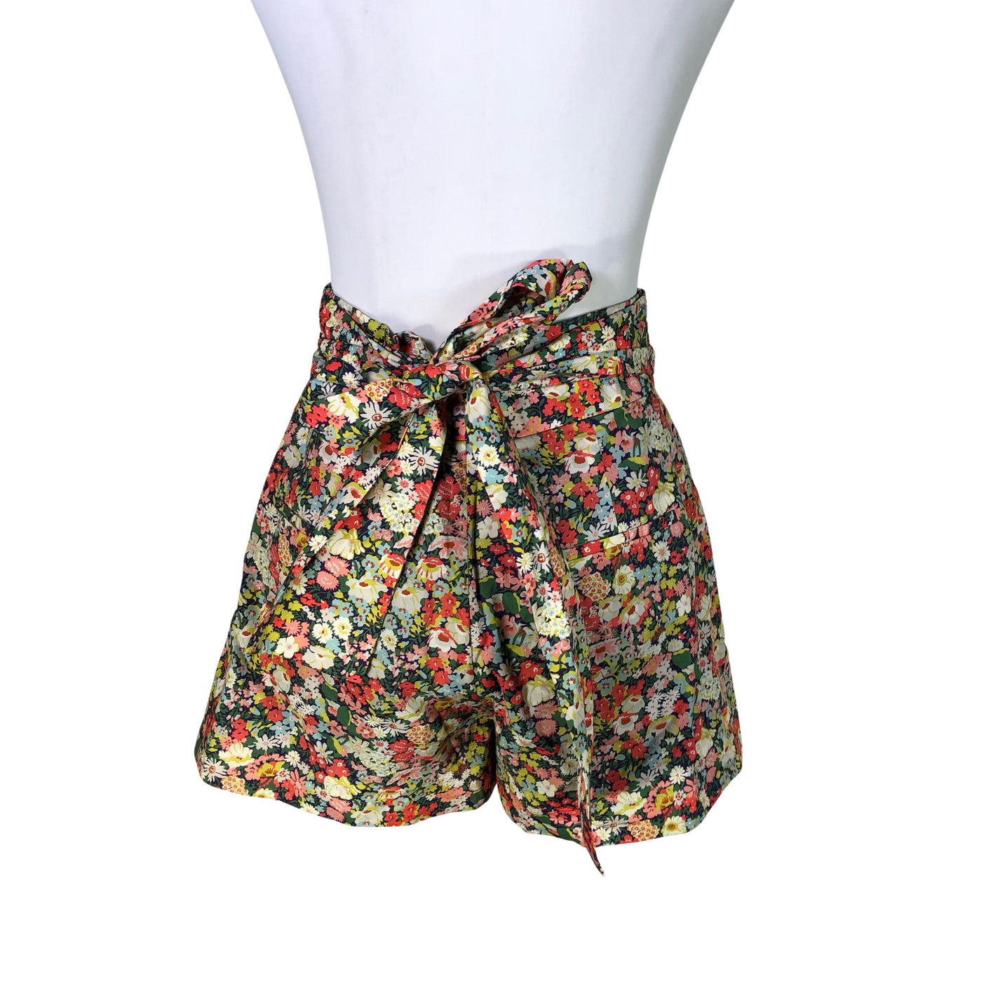 Unisex J.Crew - Shorts and top set, size 38 - Green (2)