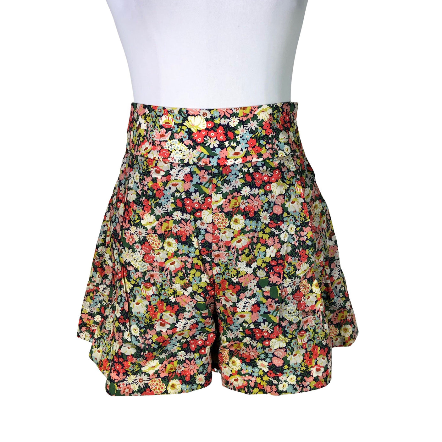 Unisex J.Crew - Shorts and top set, size 38 - Green (3)