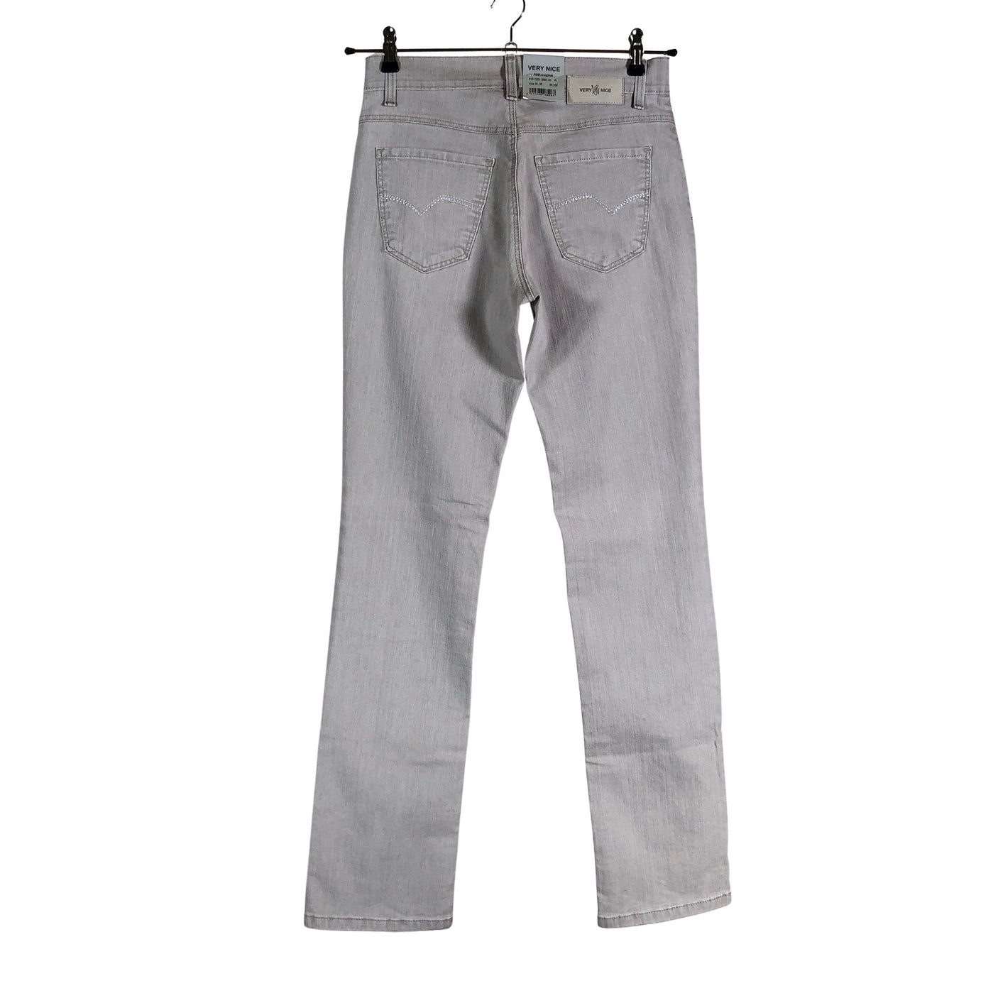 Unisex Very Nice - Jeans, size W29 - Gray (2)