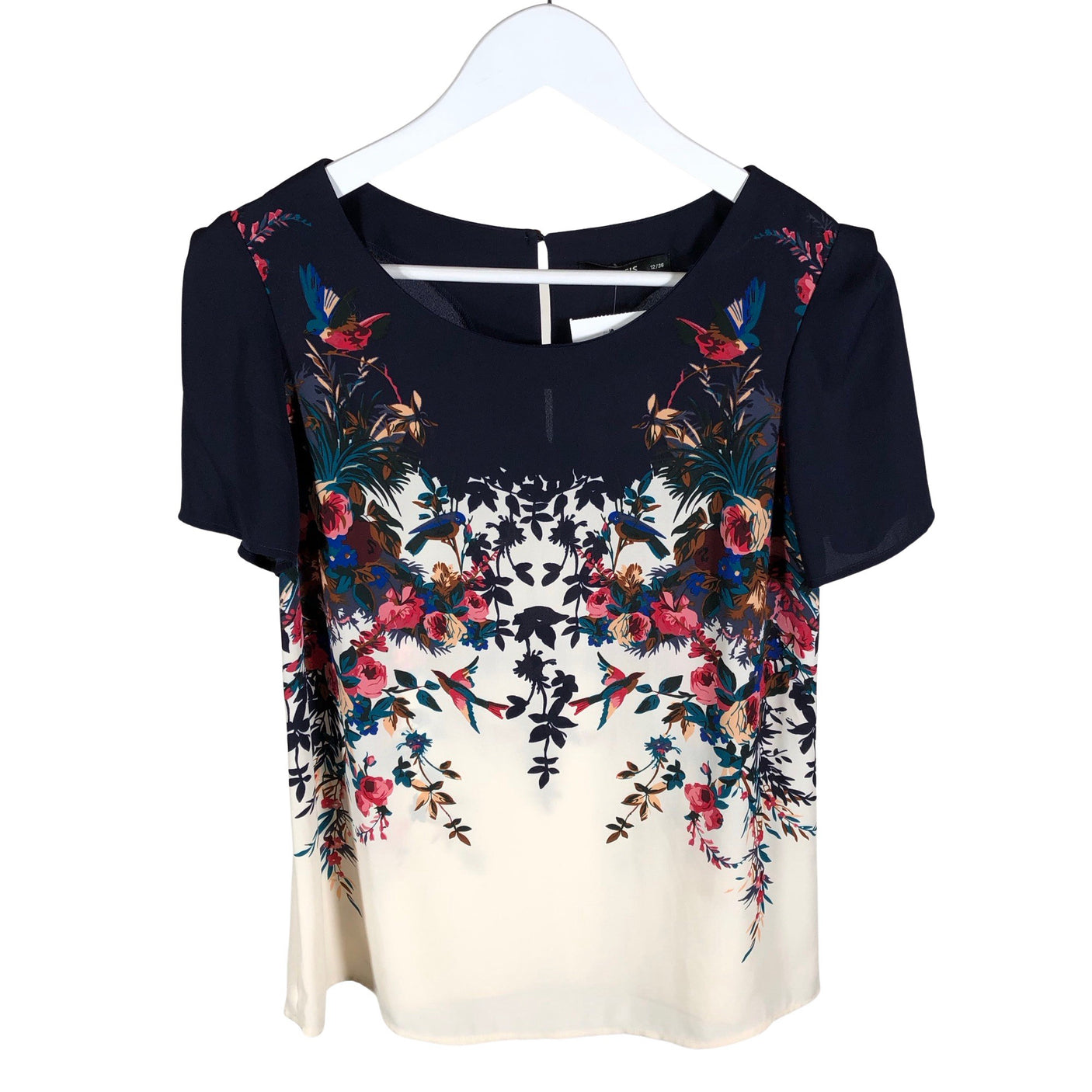Unisex Oasis - Lyhythihainen pusero, koko 38 - (1)