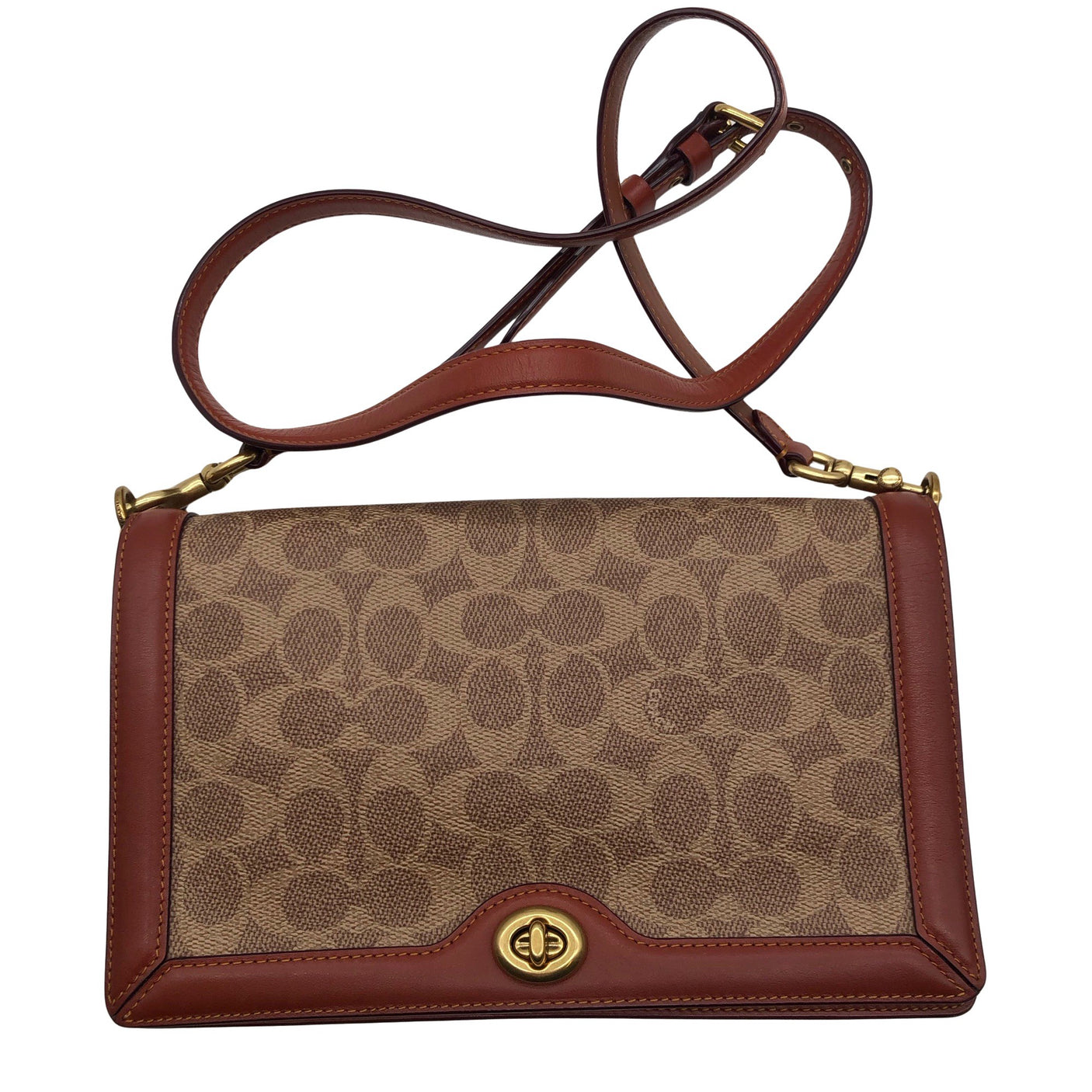 Unisex Coach - Olkalaukku, koko Midi - (1)