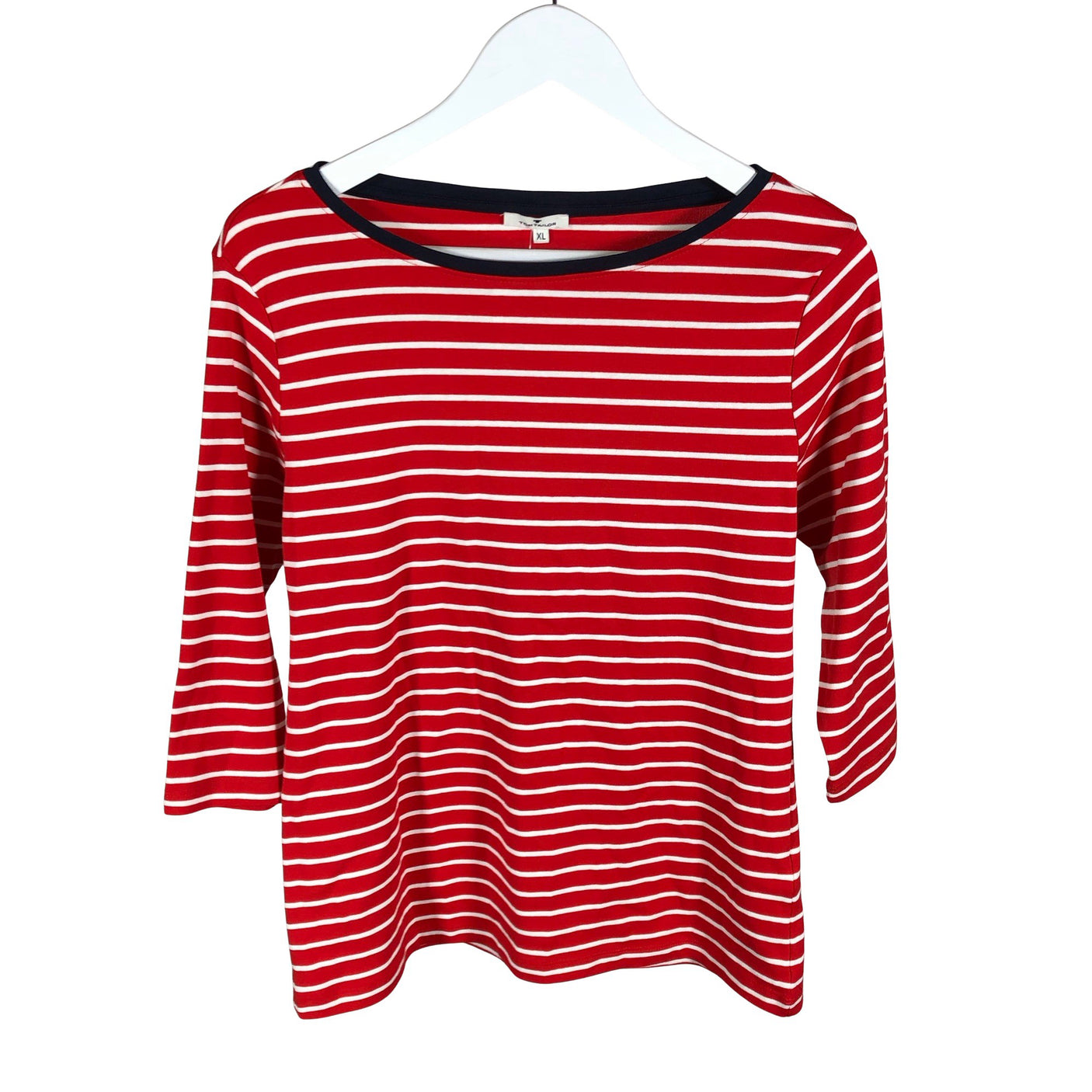 Unisex Tom Tailor - Trikoopaita, koko 42 - (1)
