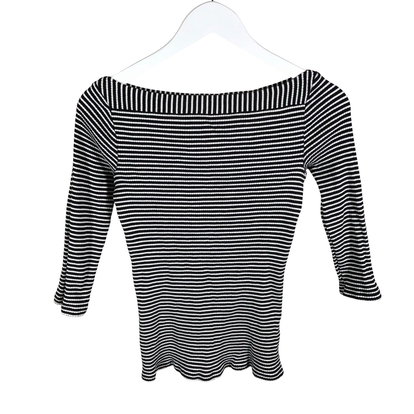 Unisex Esprit - Tricot shirt, size 38 - Black (1)