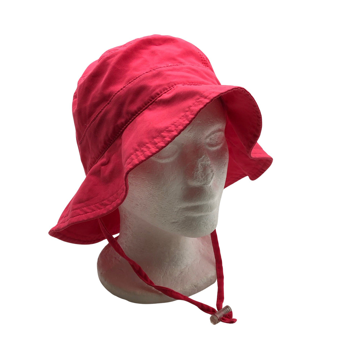 Unisex Reima - Summer hat, size 52 - 54 cm - Pink (1)