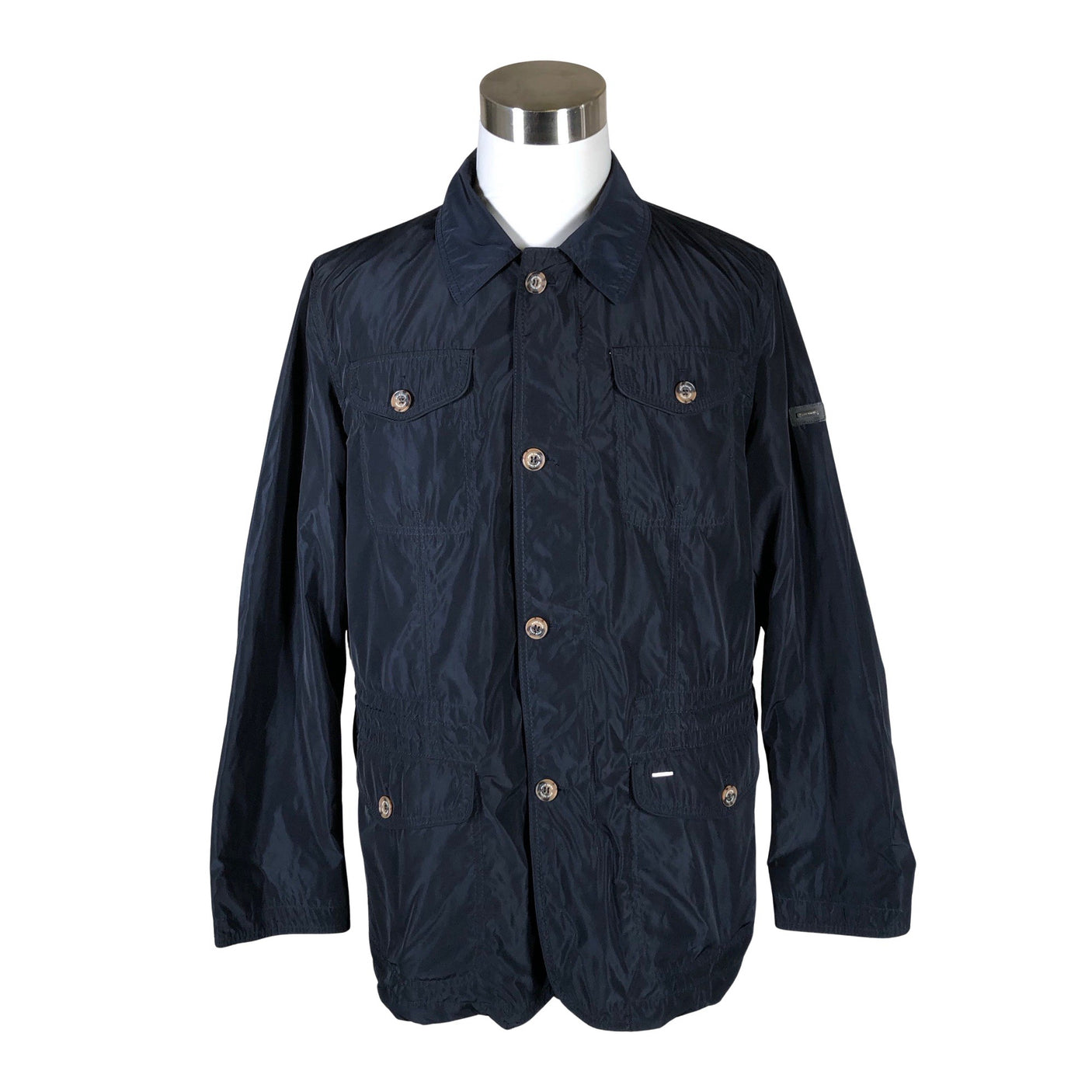 Unisex Pierre Cardin - Outdoor jacket, size XXXL - Blue (1)
