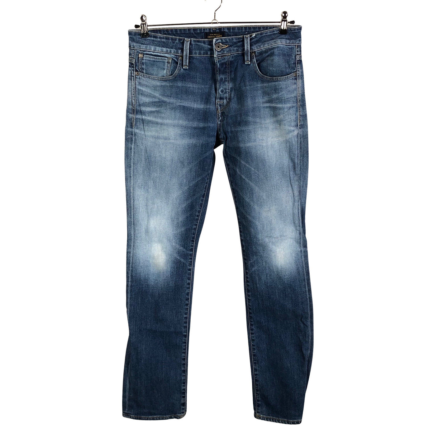 Unisex Jack & Jones - Jeans, size W32 - Blue (1)
