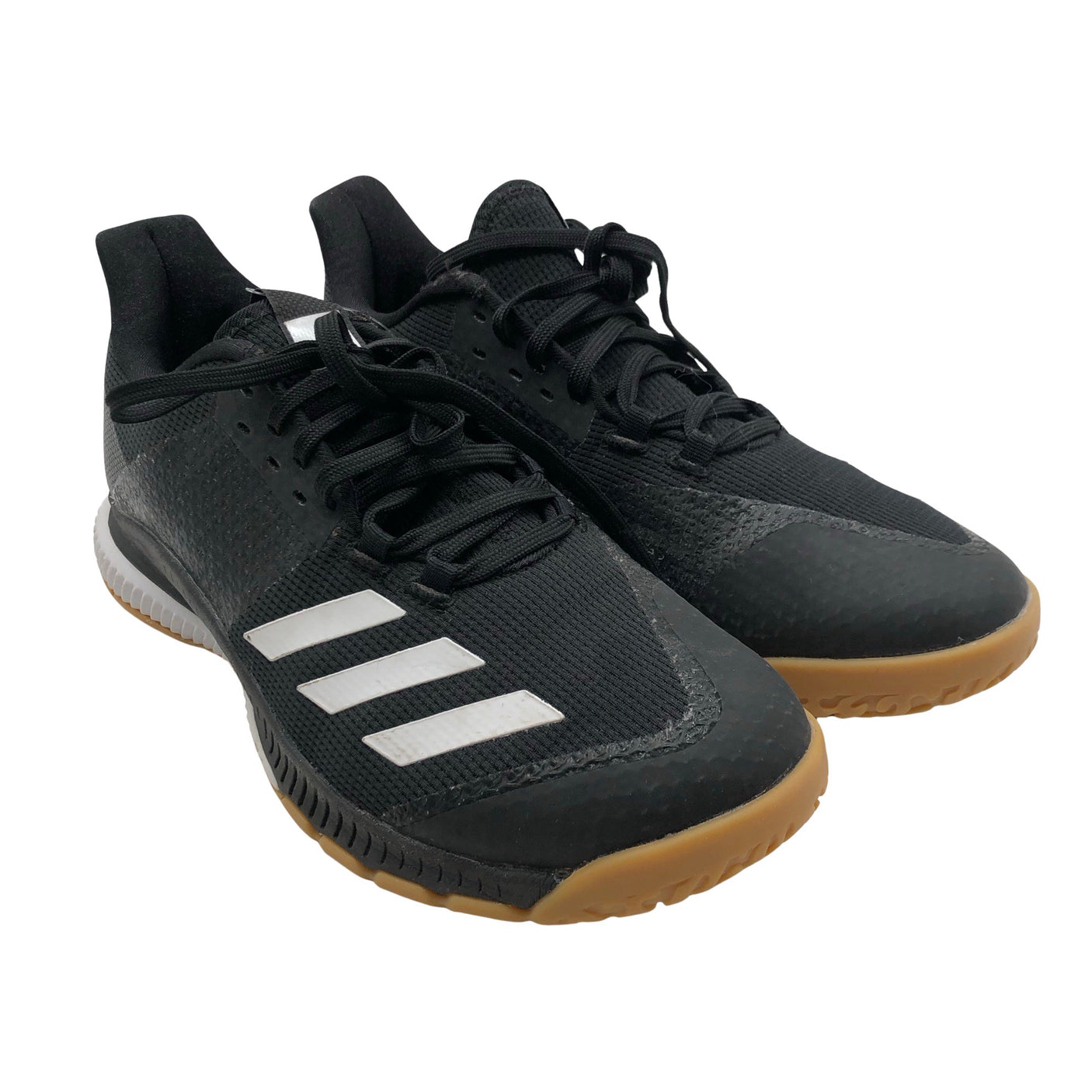 Unisex Adidas - Indoor sports shoes, size 39 - Black (2)