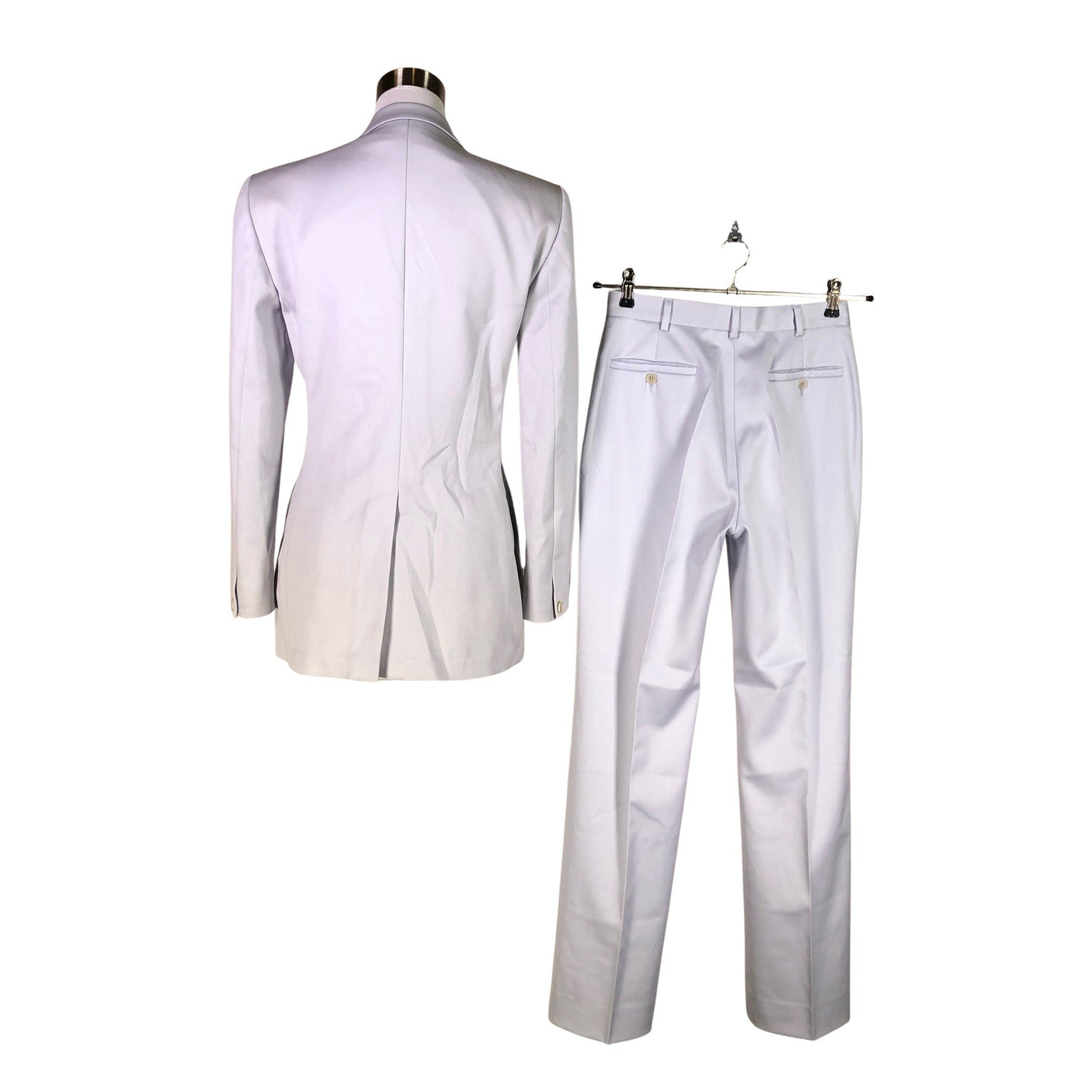 Unisex Hugo Boss - Suit set, size 36 - Light blue (2)
