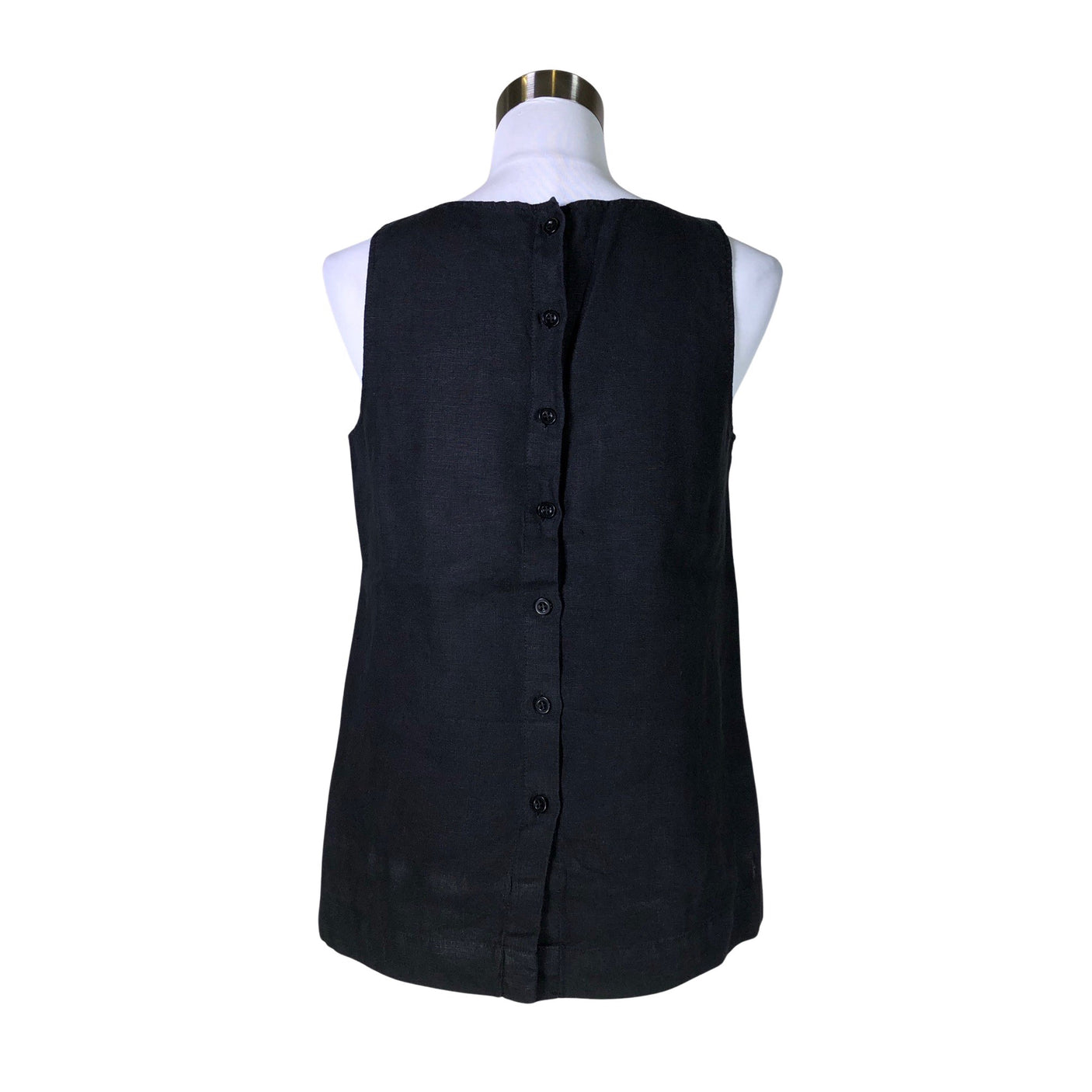 Unisex Nanso - Top, size 38 - Black (2)