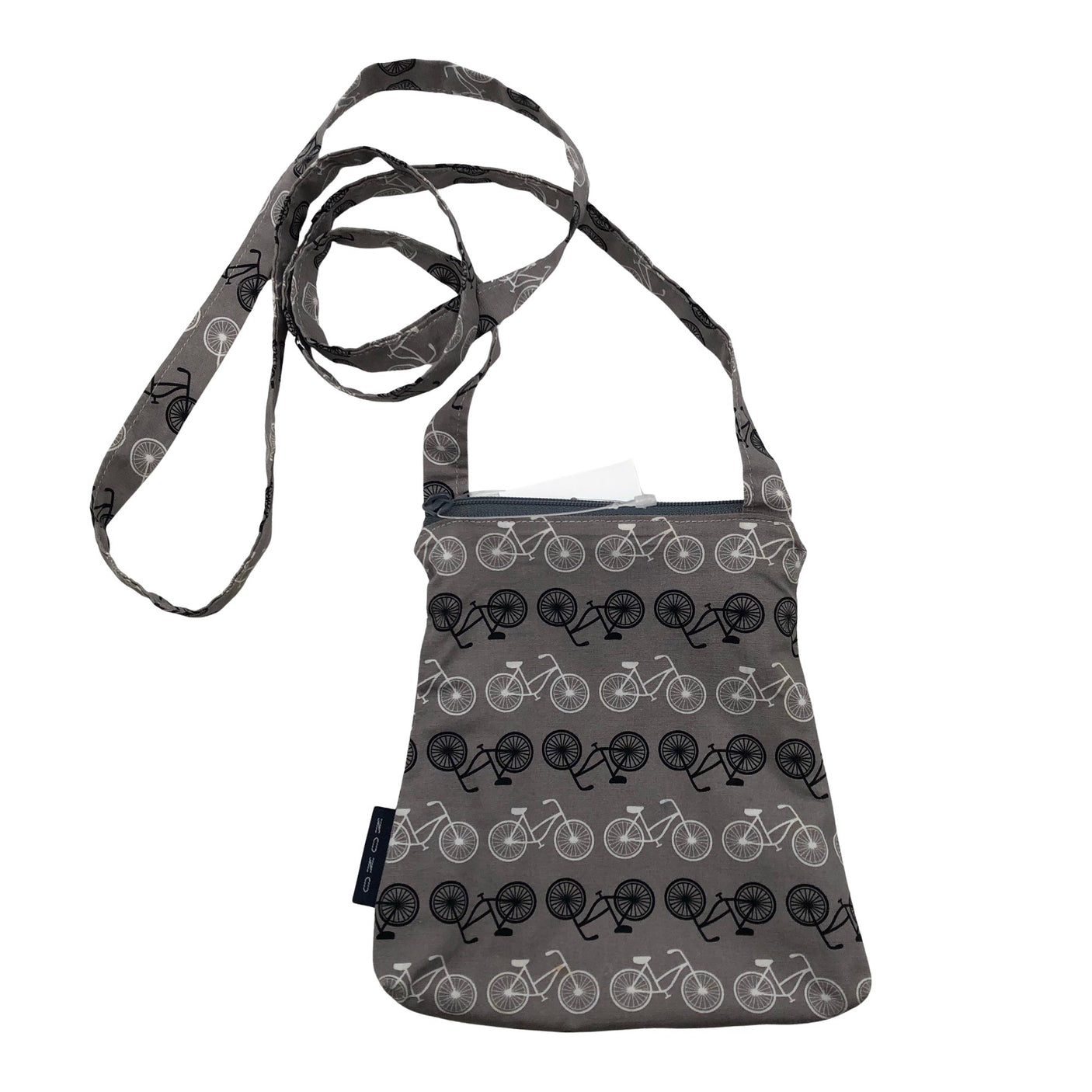 Unisex Nono - Shoulder bag, size Mini - Gray (1)