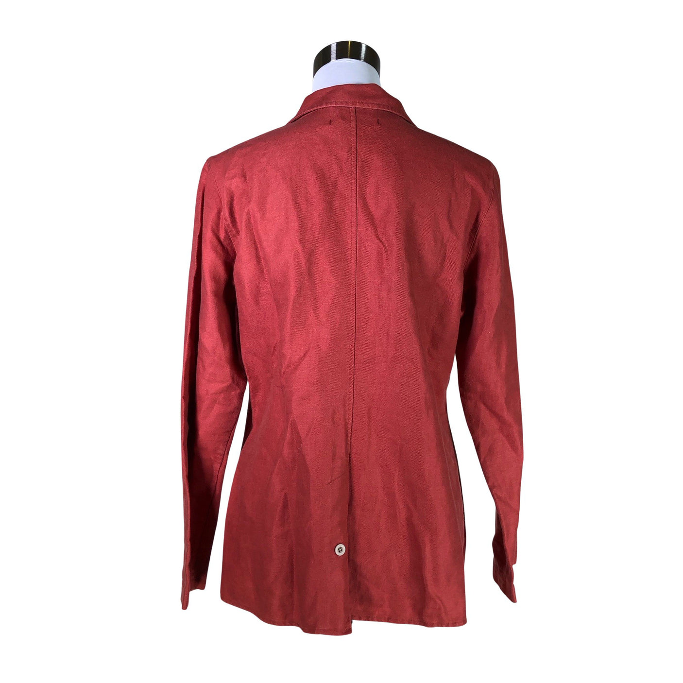 Unisex Gudrun Sjöden - Jacket, size 38 - Red (2)